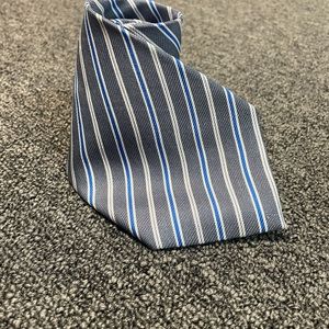 BIJOUX TERNER HAND MADE 100% SILK TIE